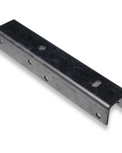 Coupling f/extension U-post HD MB idler roller Step 2 levels